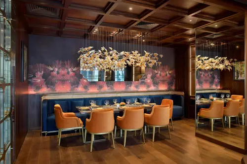 Taj Amer, Jaipur - Other Facilities - Restaurant 16